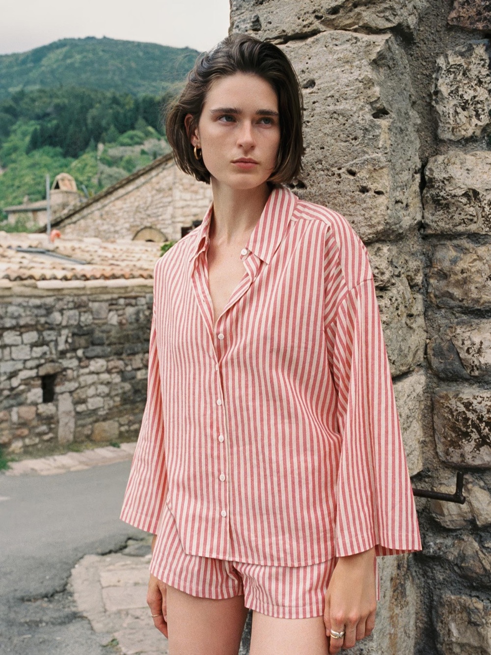 Domenic Blouse